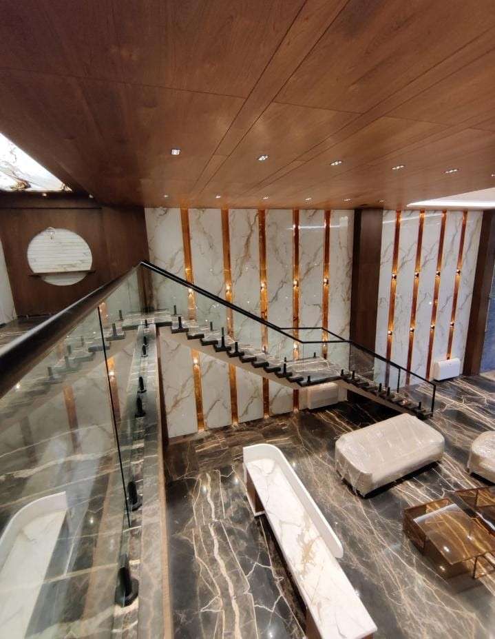 Curtain Wall Fabrication Navi Mumbai