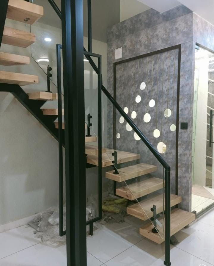 Glass Profile Section Work Panvel